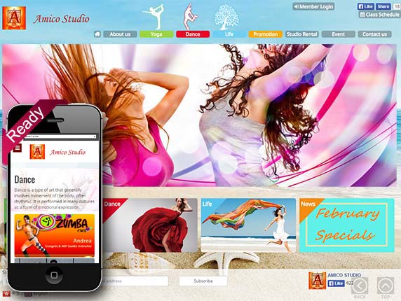 Amico Studio