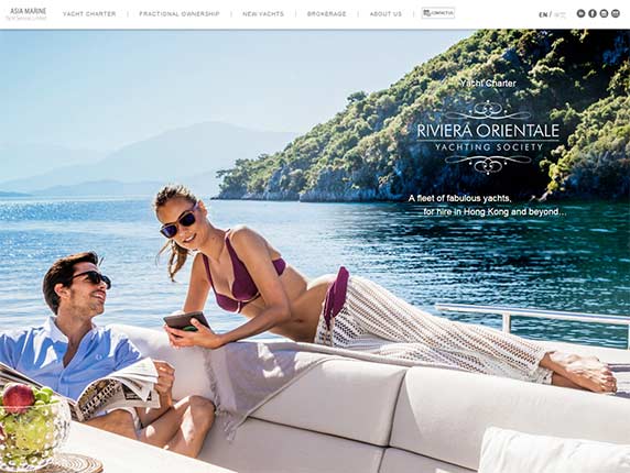 Asia Marine Yacht Services
