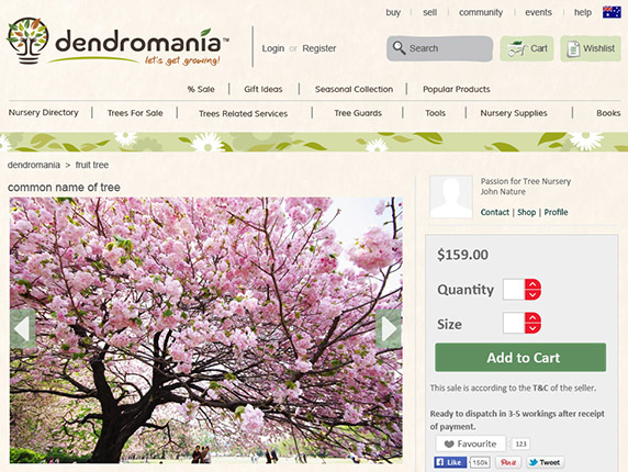 Dendromania